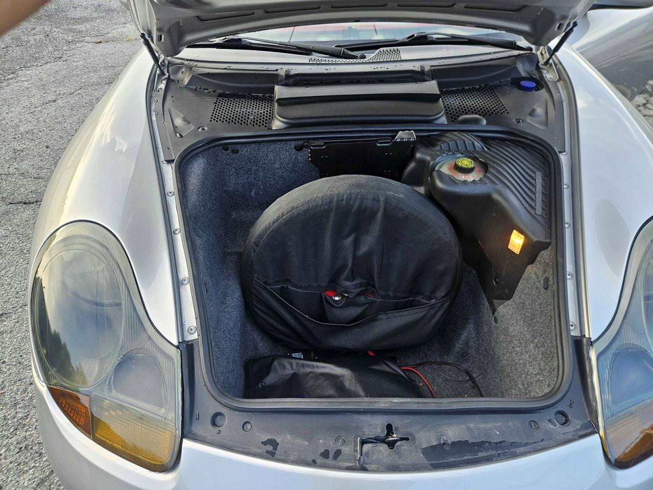 1998 Porsche Boxster - Image 7