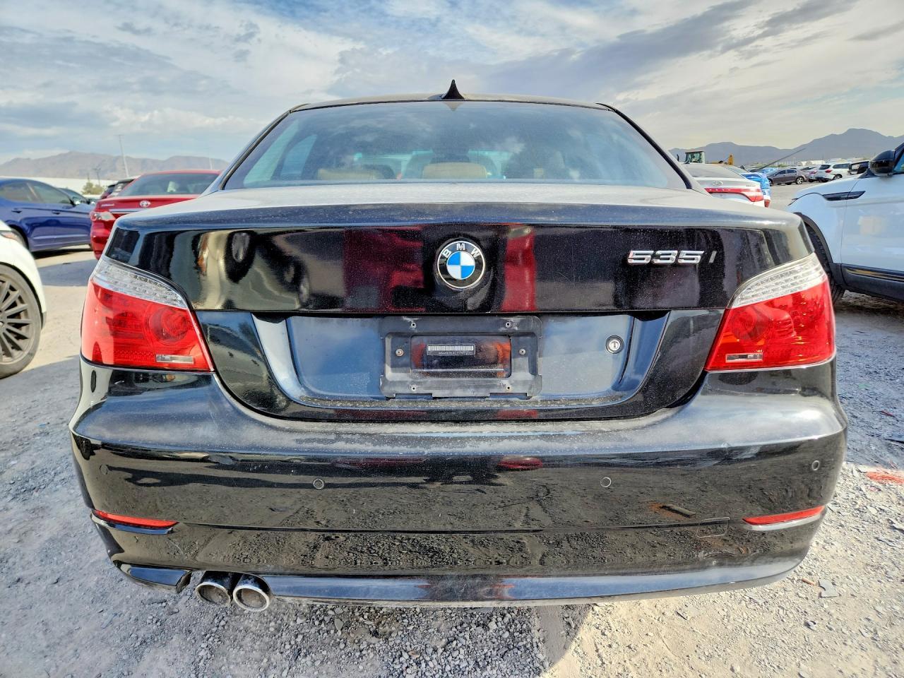 2008 BMW 535 I - Image 6