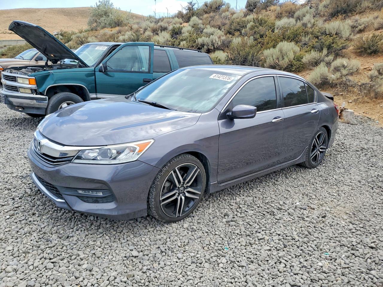 2017 Honda Accord Sport