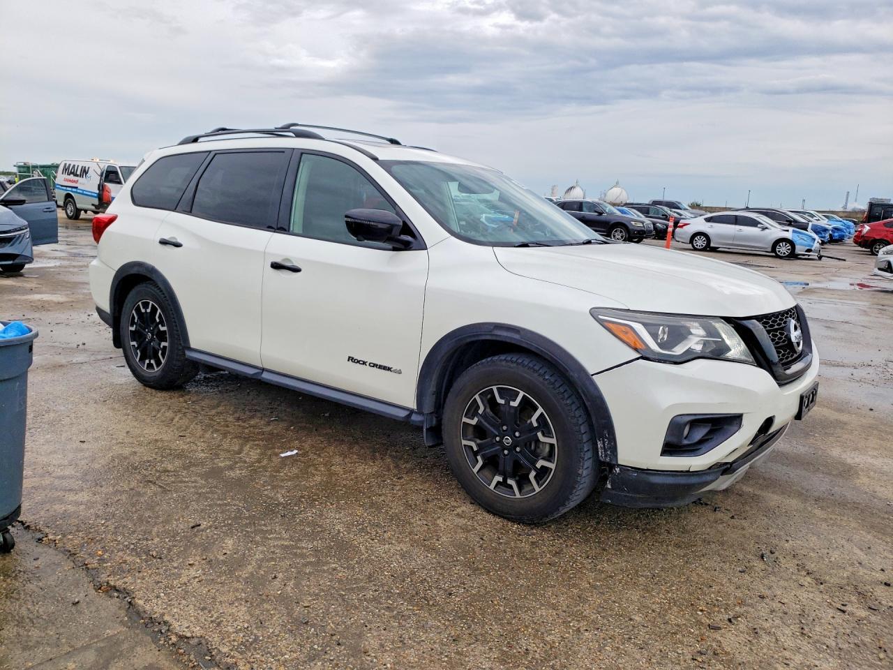 2019 Nissan Pathfinder Sl - Фото 4
