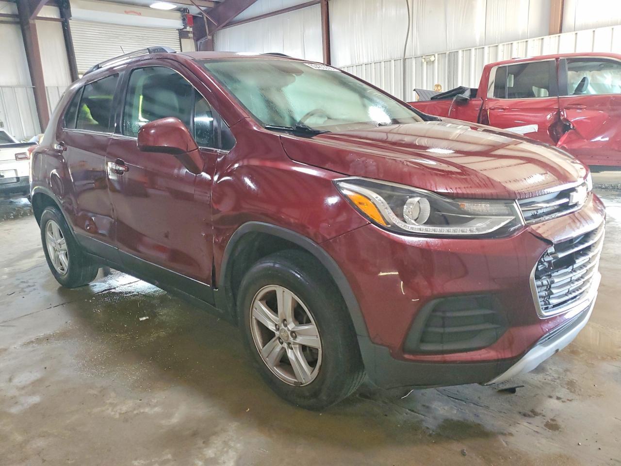 2017 Chevrolet Trax 1Lt - Фото 4