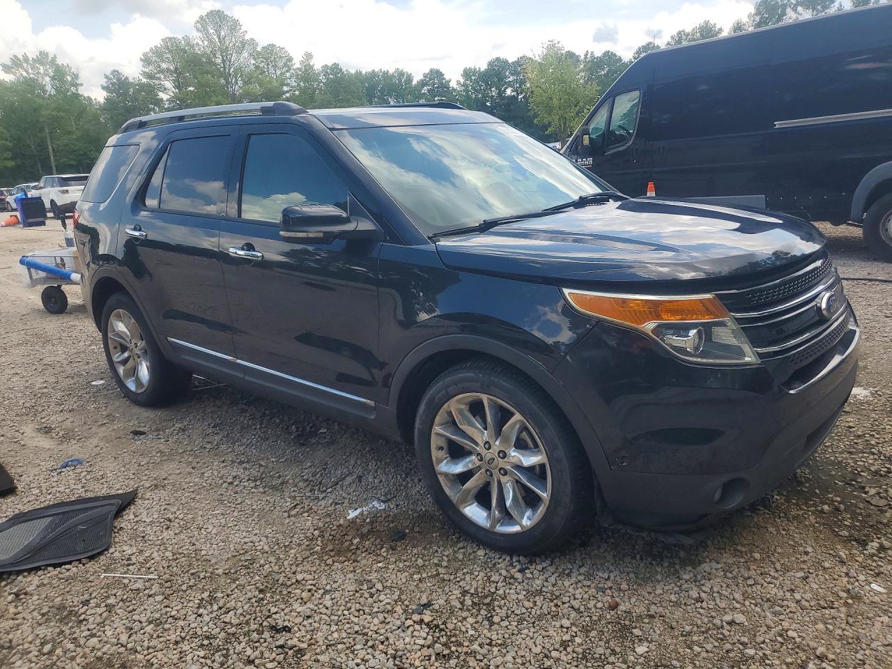 2015 Ford Explorer Limited - Фото 4