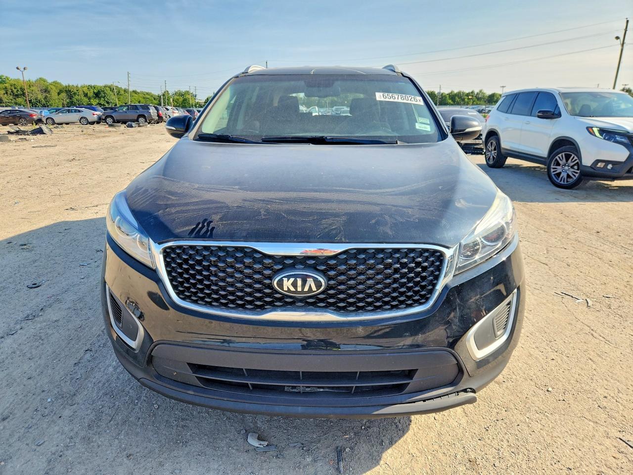 2016 Kia Sorento Lx - Image 5