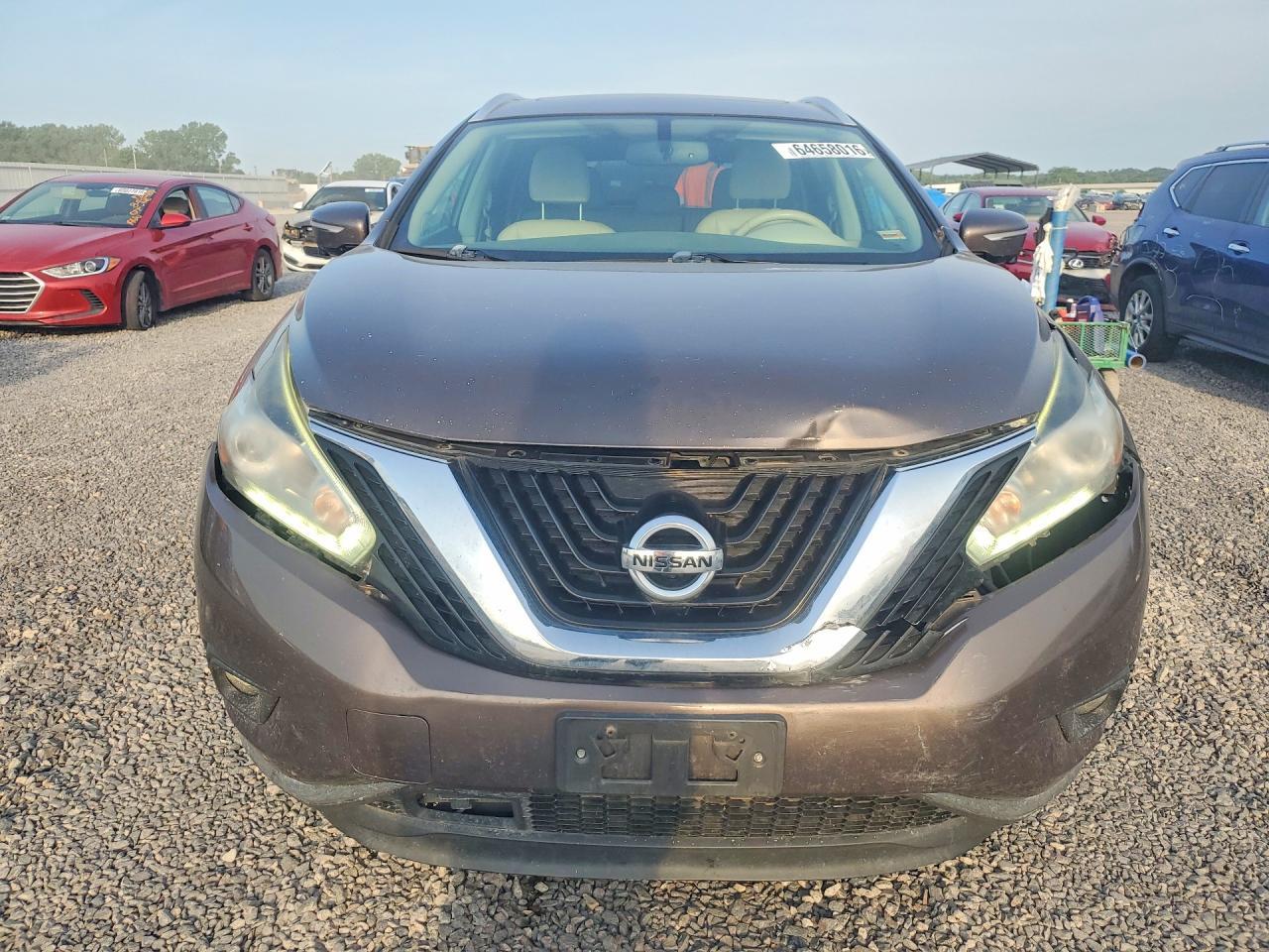 2015 Nissan Murano Platinum - Image 5
