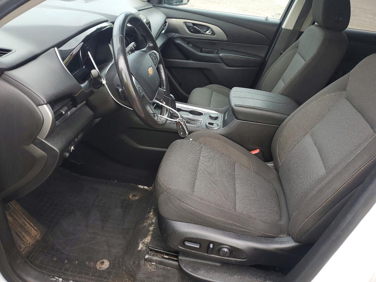 2019 Chevrolet Traverse Lt - Фото 7