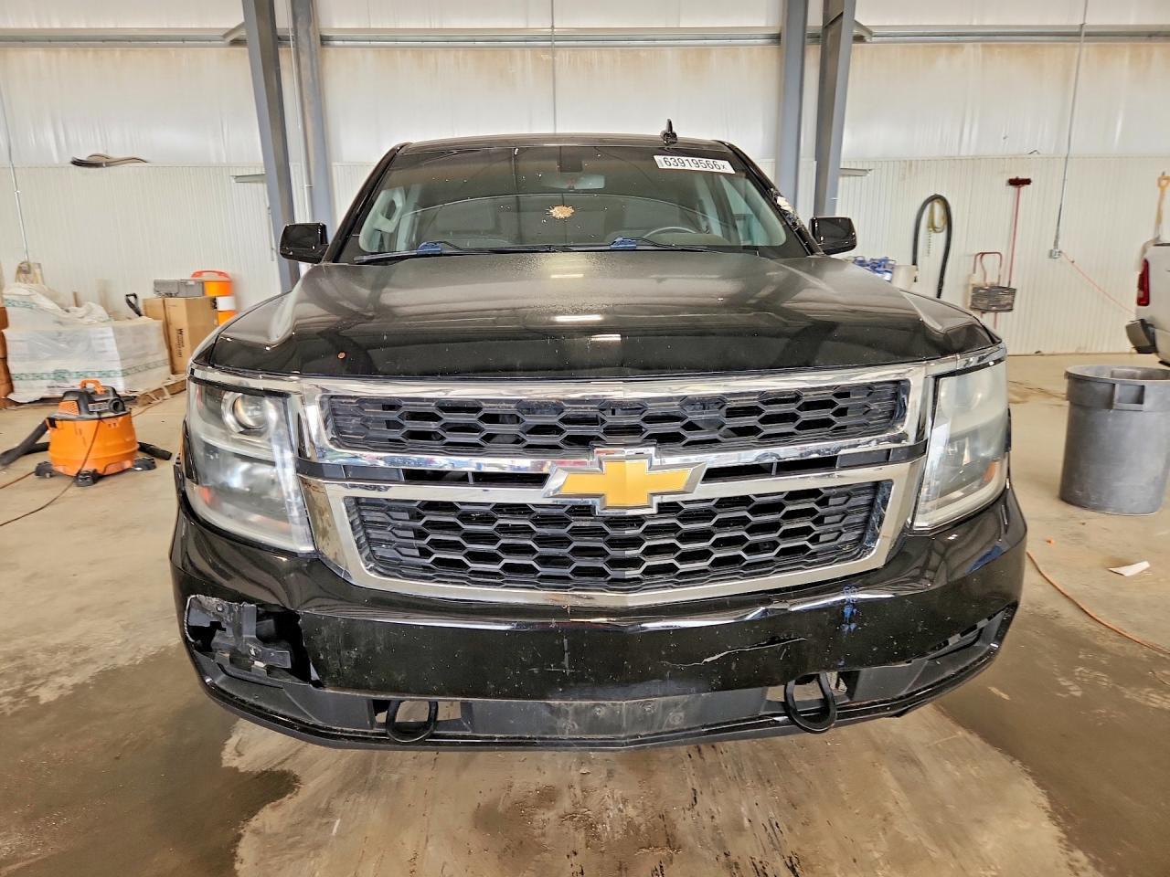 2020 Chevrolet Tahoe Police - Фото 5