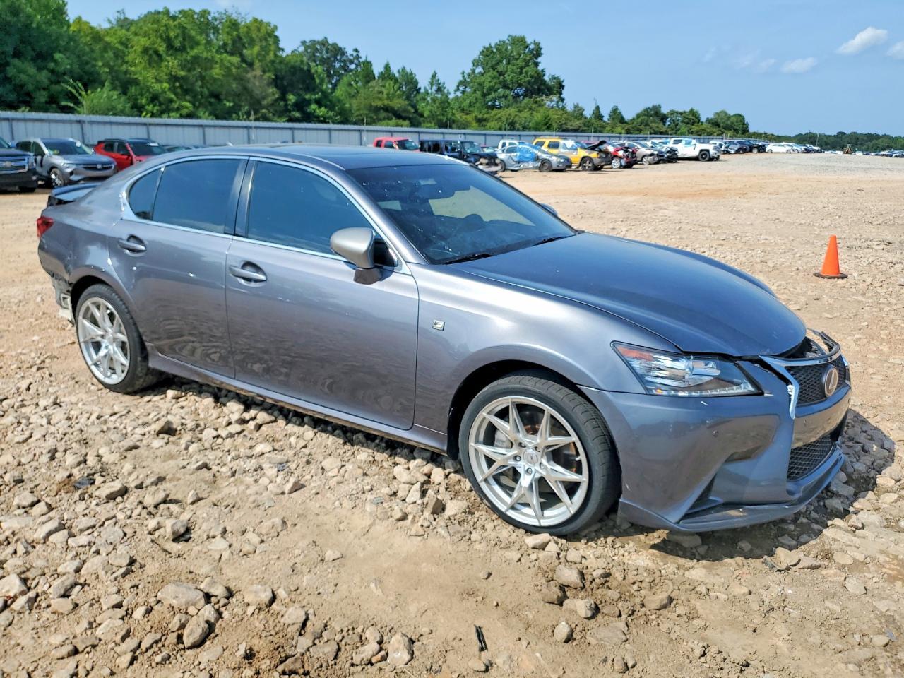 2013 Lexus Gs 350 - Фото 4
