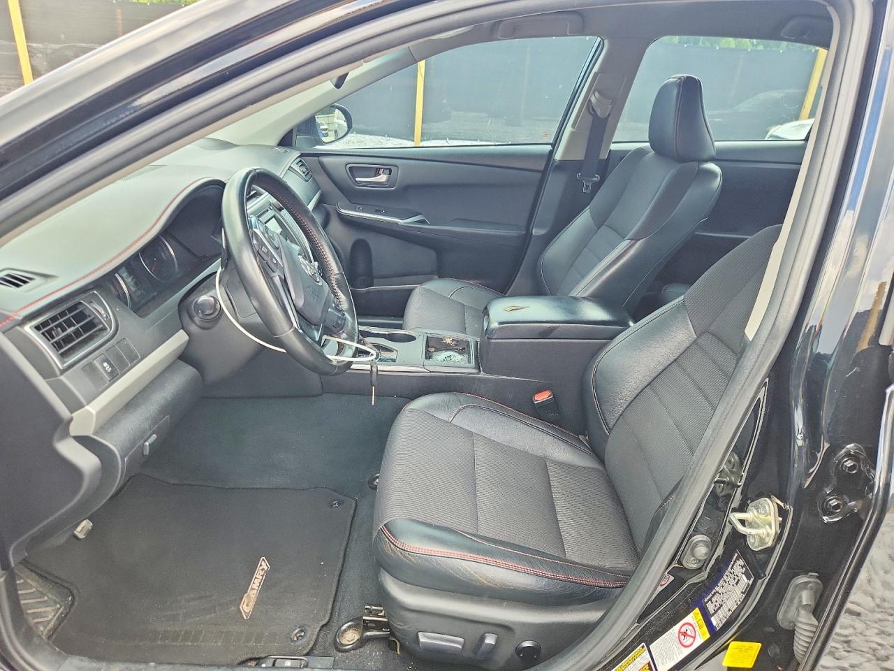 2016 Toyota Camry Se - Фото 7