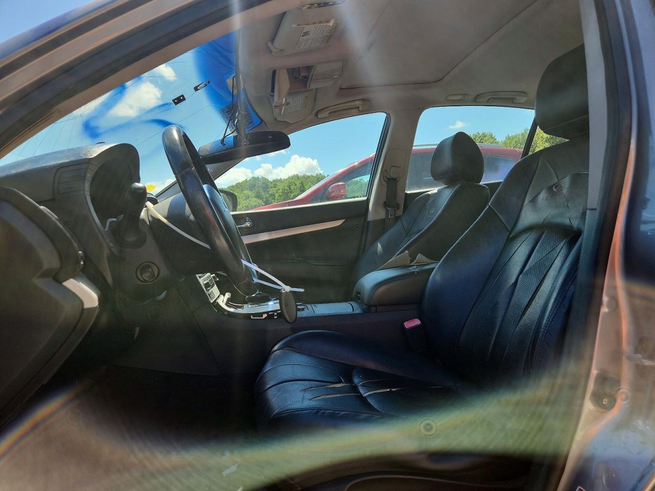 2009 Infiniti G37 Sedan X - Фото 7