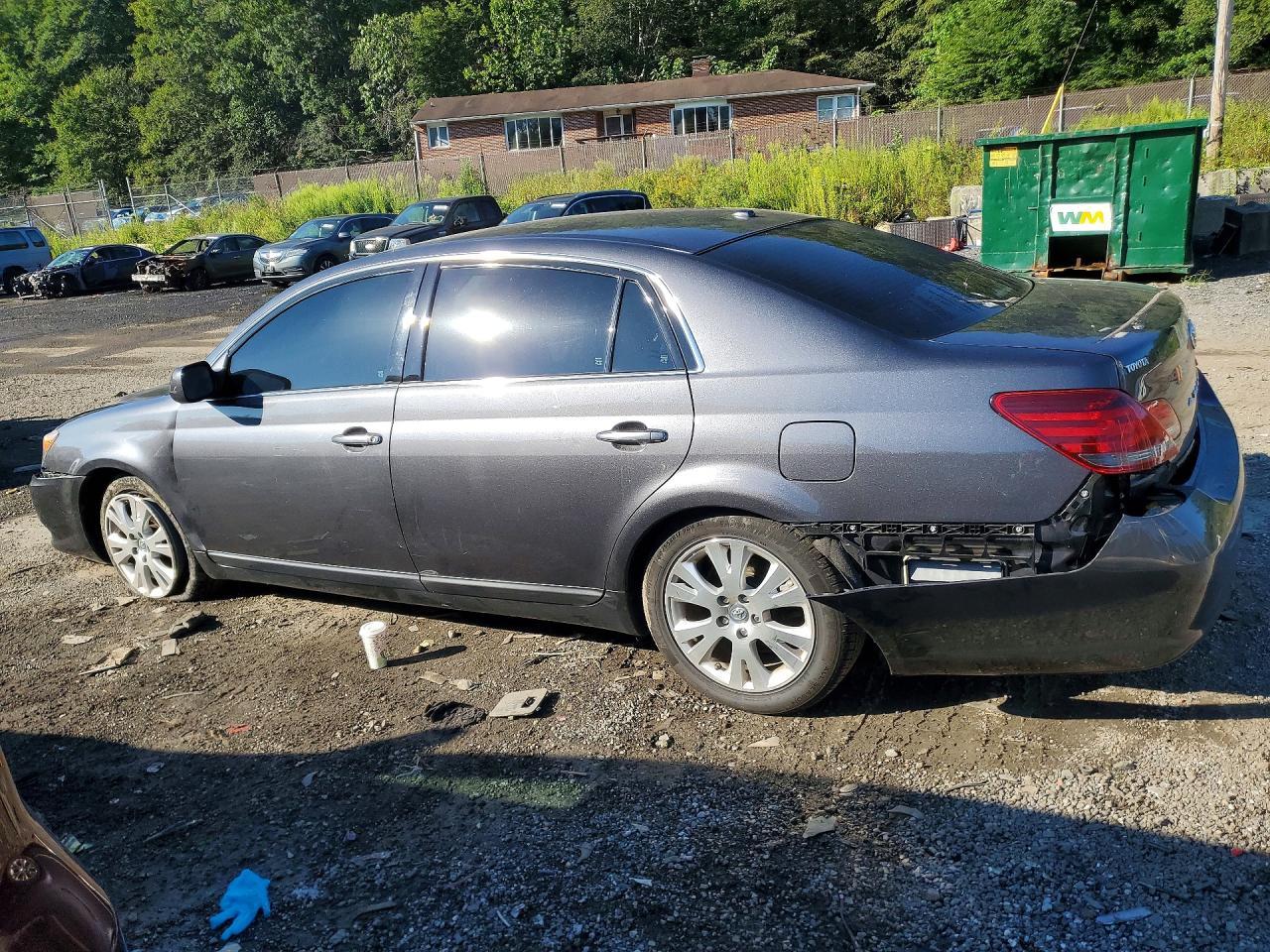 2010 Toyota Avalon Xls - Фото 2