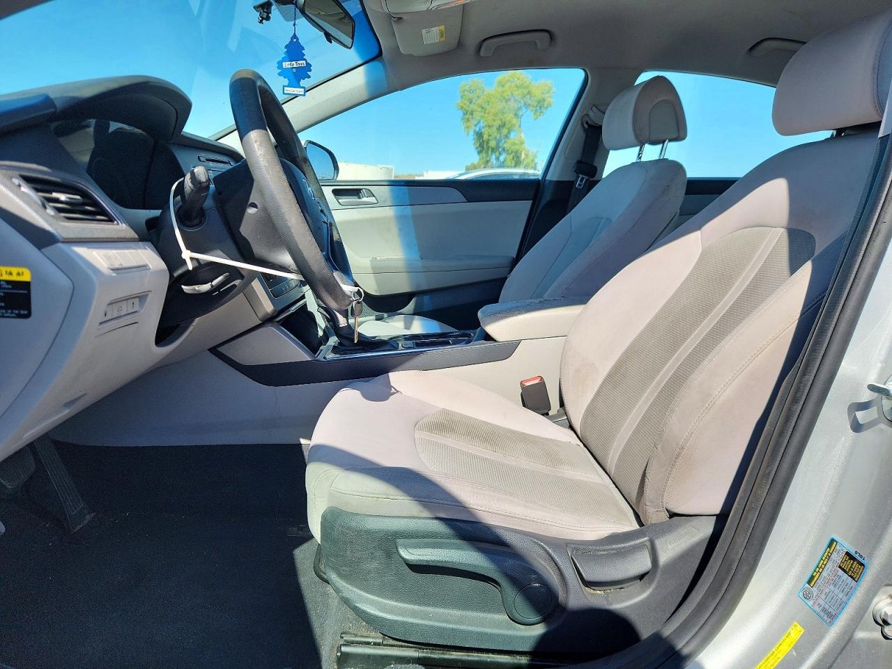 2017 Hyundai Sonata Se - Фото 7