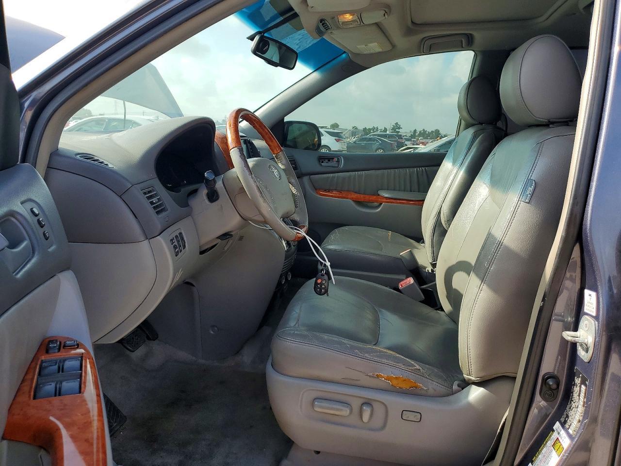 2008 Toyota Sienna Xle Limited - Фото 7