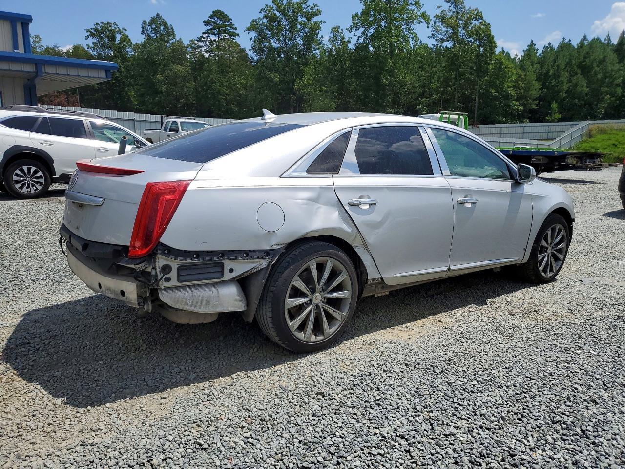 2013 Cadillac Xts - Image 3