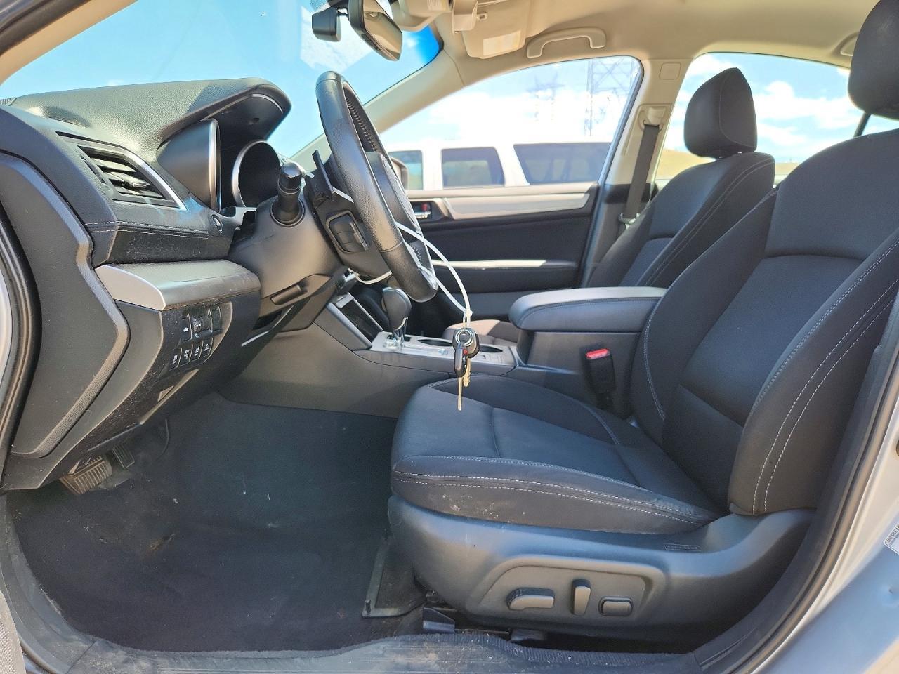 2018 Subaru Legacy 2.5I Premium - Фото 7