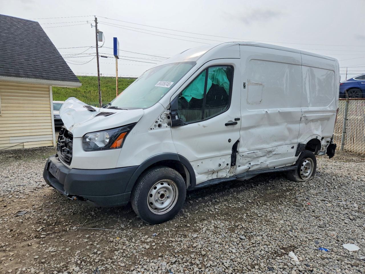 2019 Ford Transit 250 Delivery Van