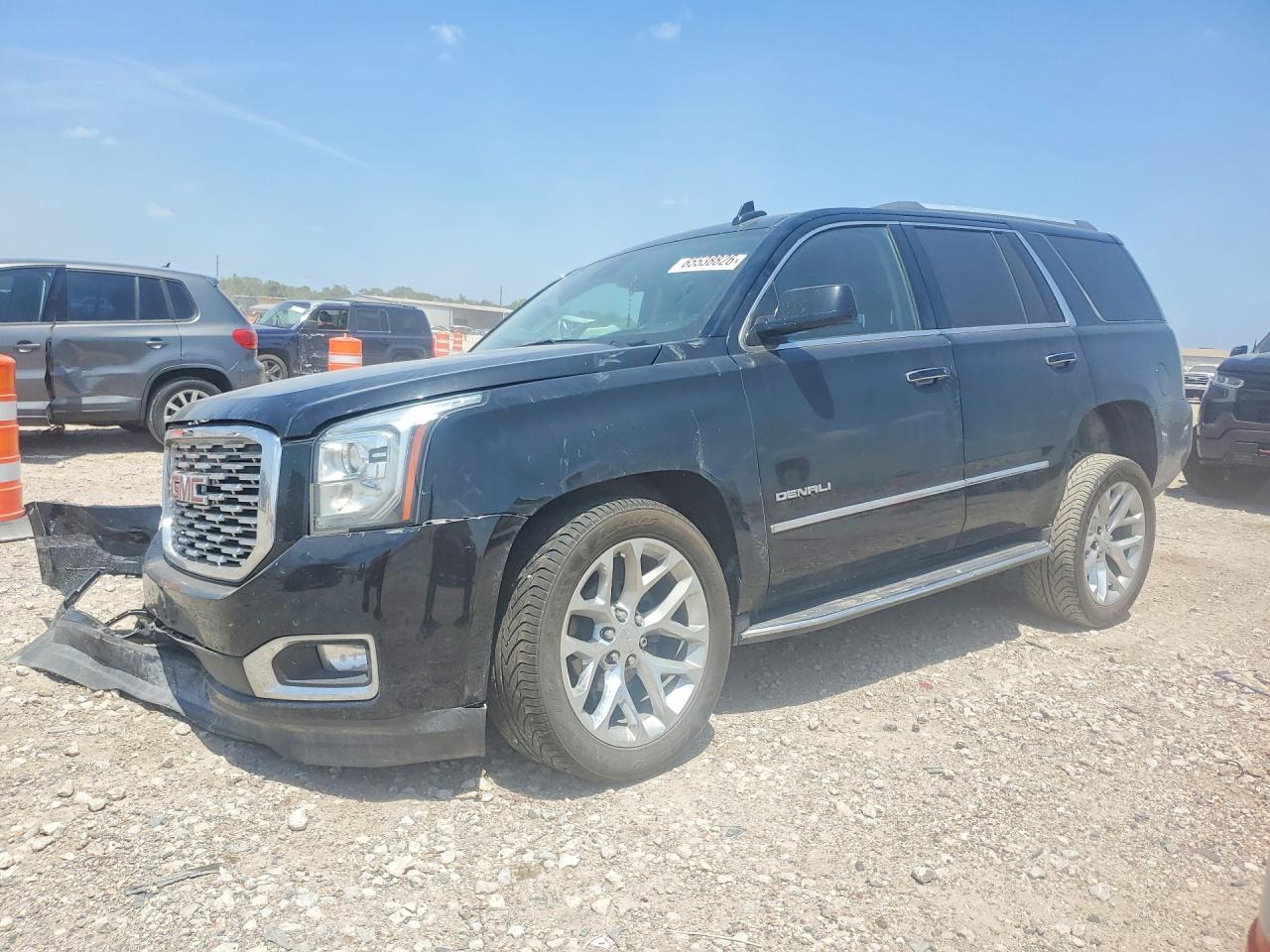 2020 GMC Yukon Denali