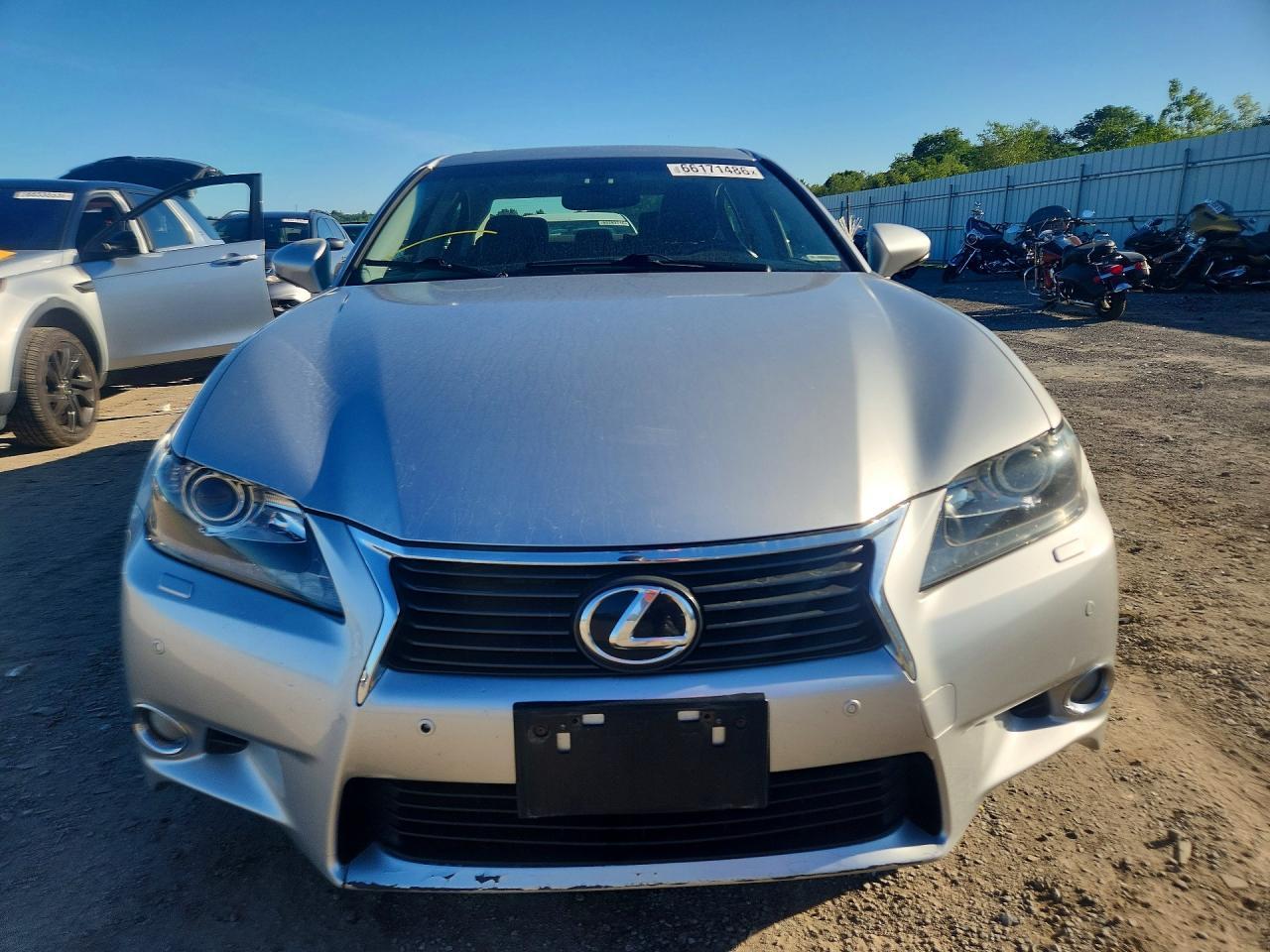 2013 Lexus Gs 350 - Фото 5