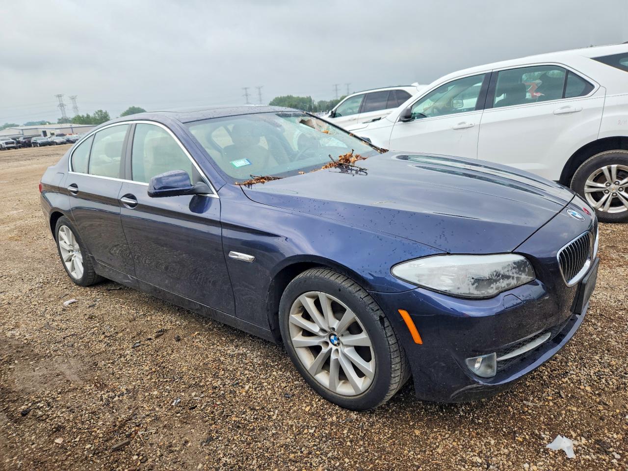 2013 BMW 528 Xi - Фото 4