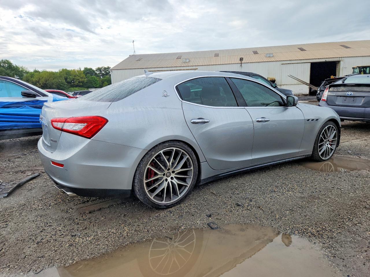 2015 Maserati Ghibli S - Фото 3