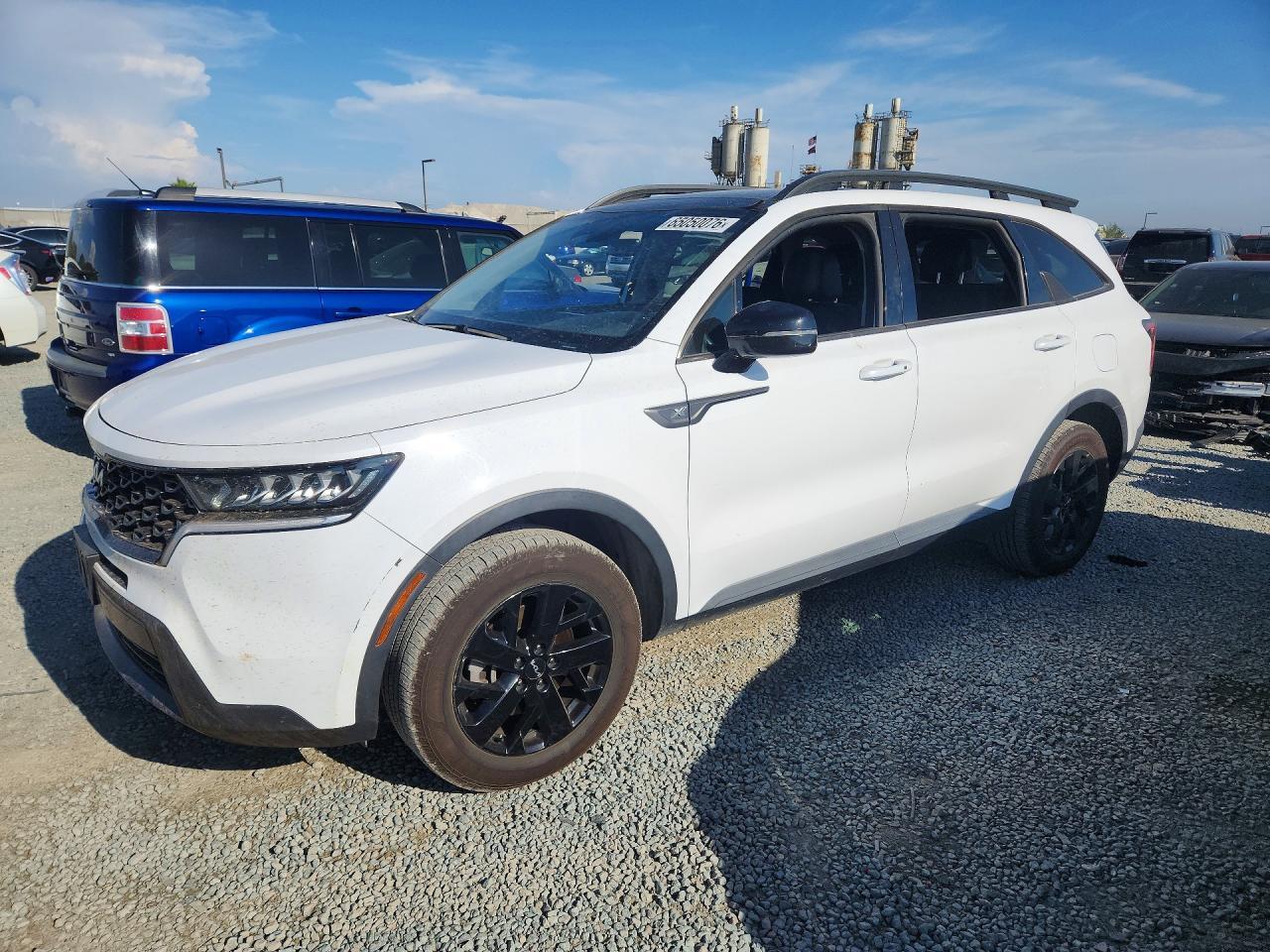 2023 Kia Sorento S
