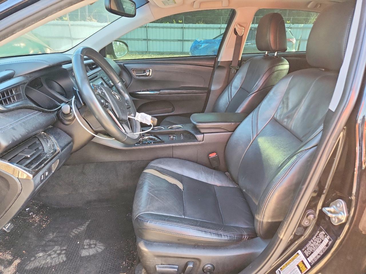 2015 Toyota Avalon Xle Touring Sport Edition - Image 7