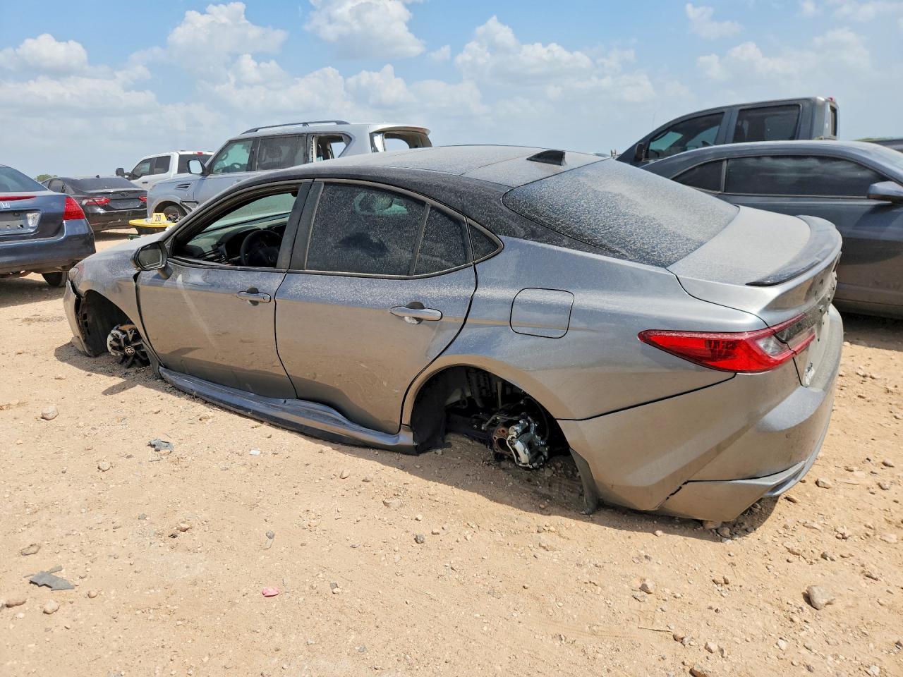 2026 Toyota Camry Xse - Image 2