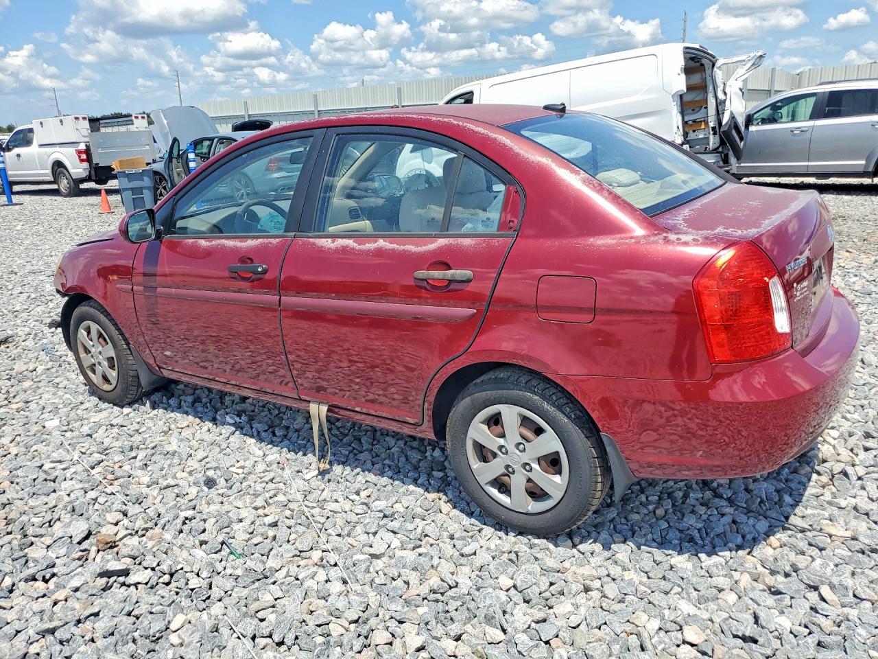 2010 Hyundai Accent Gls - Фото 2
