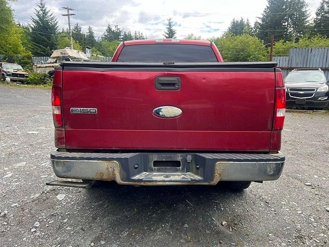 2008 Ford F150 Supercrew - Фото 6