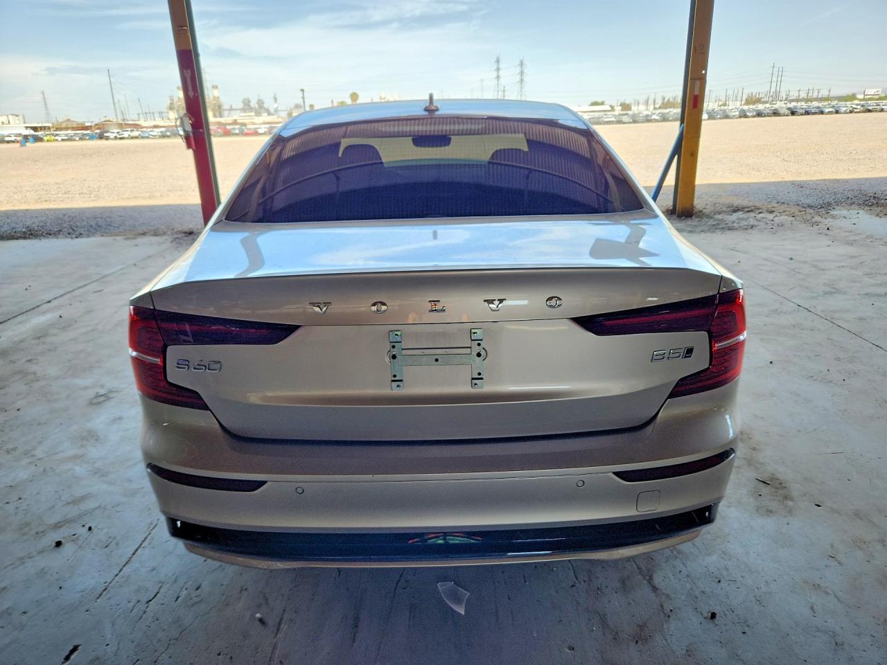 2024 Volvo S60 Core - Фото 6