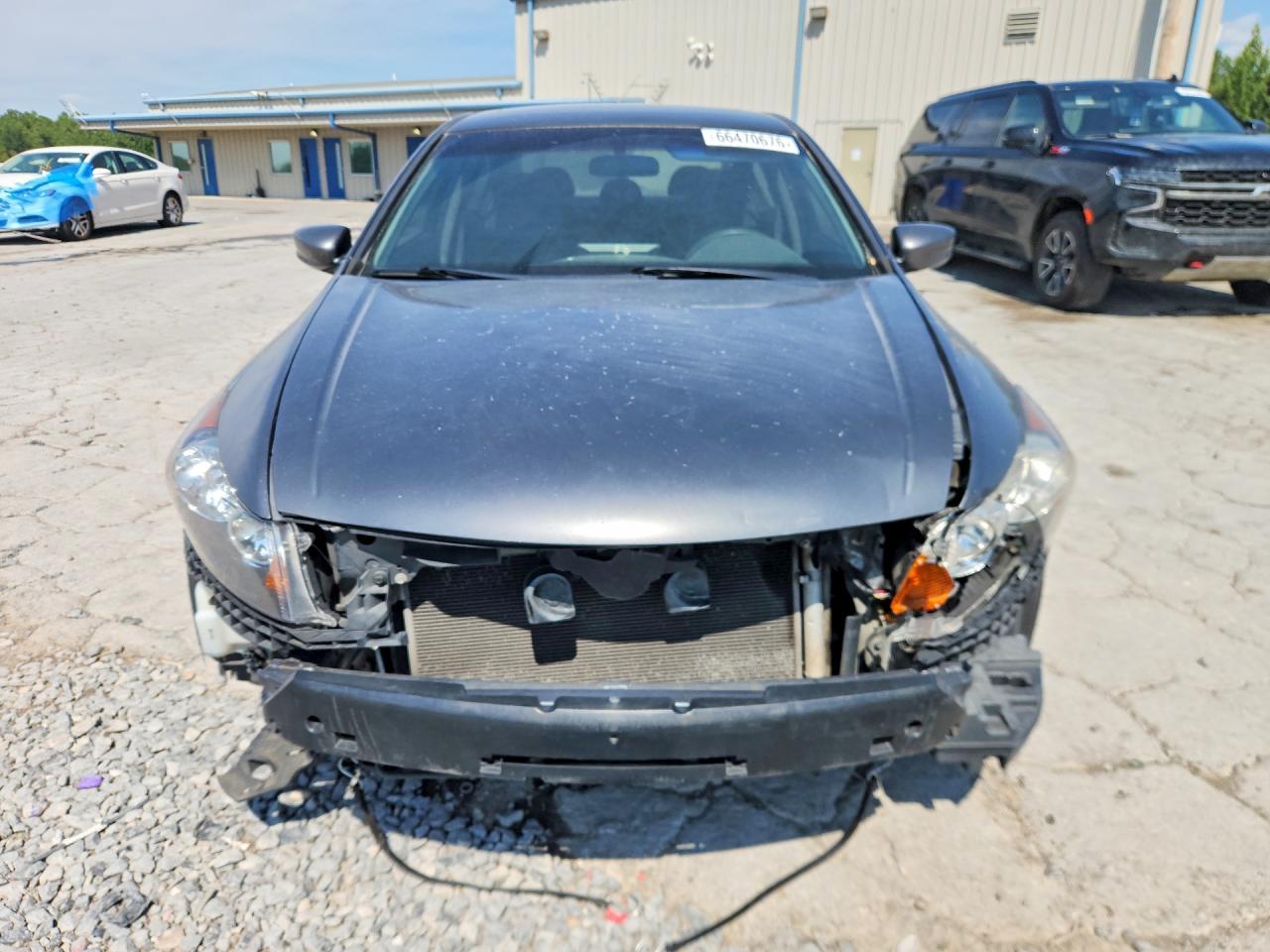 2010 Honda Accord Ex - Image 5