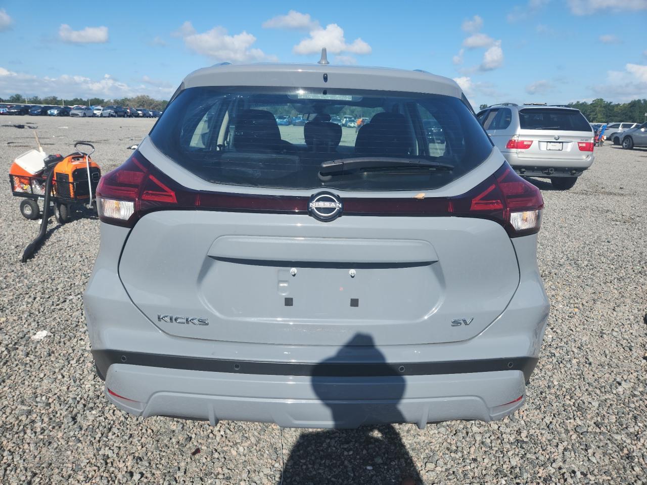 2024 Nissan Kicks Sv - Фото 6