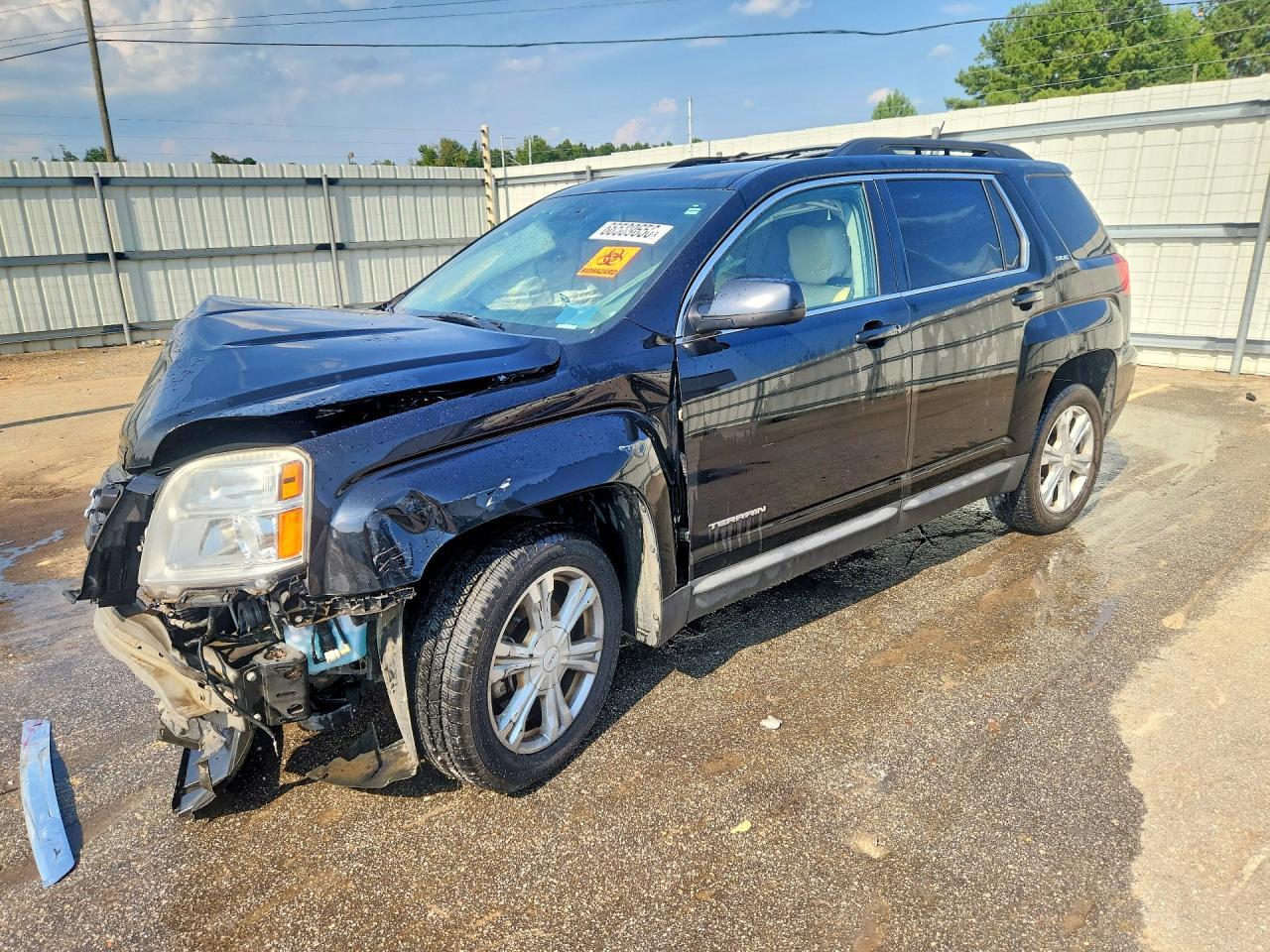 2017 GMC Terrain Sle