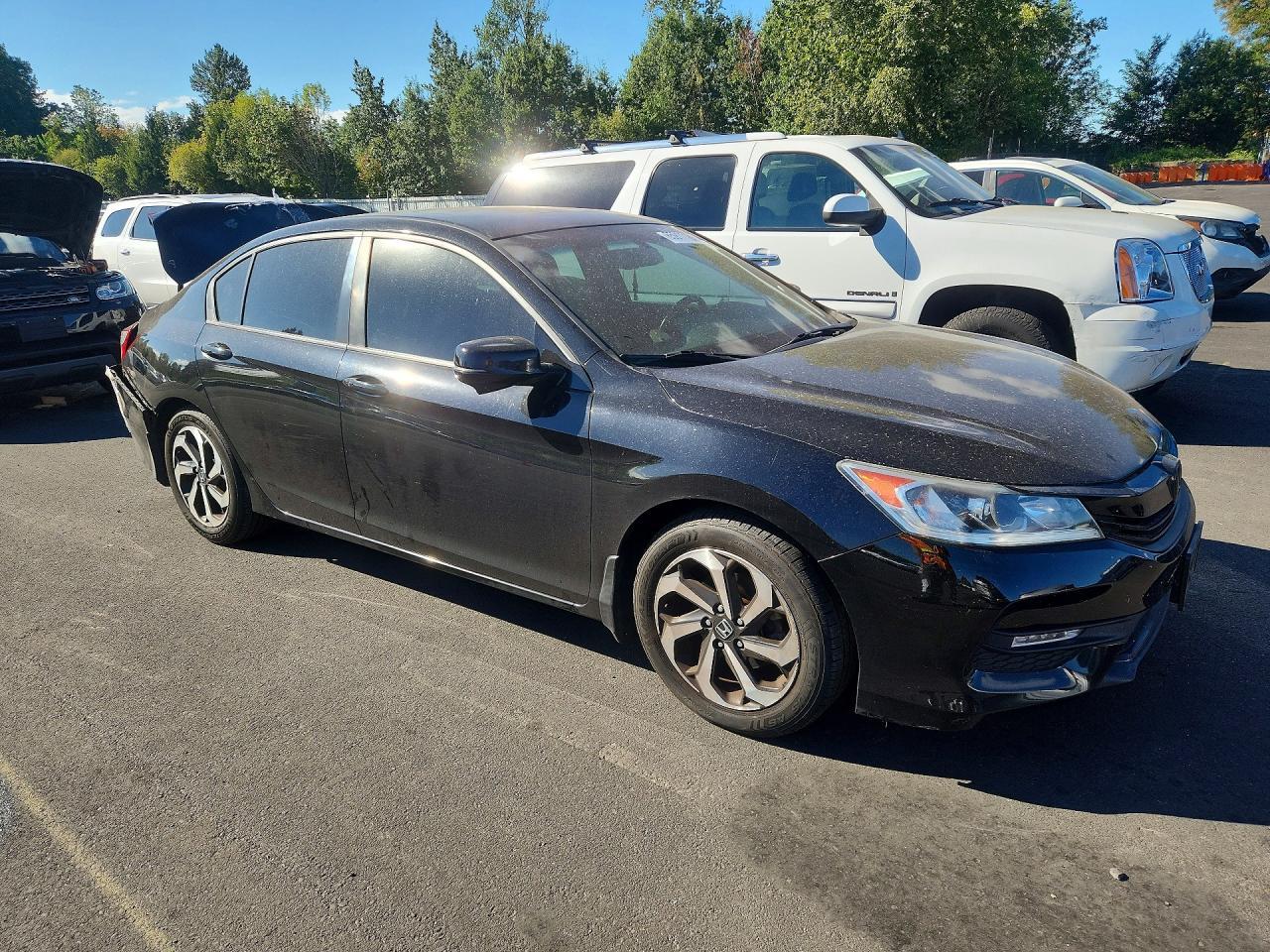 2016 Honda Accord Exl - Image 4