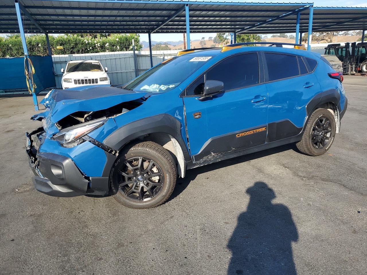 2024 Subaru Crosstrek Wilderness