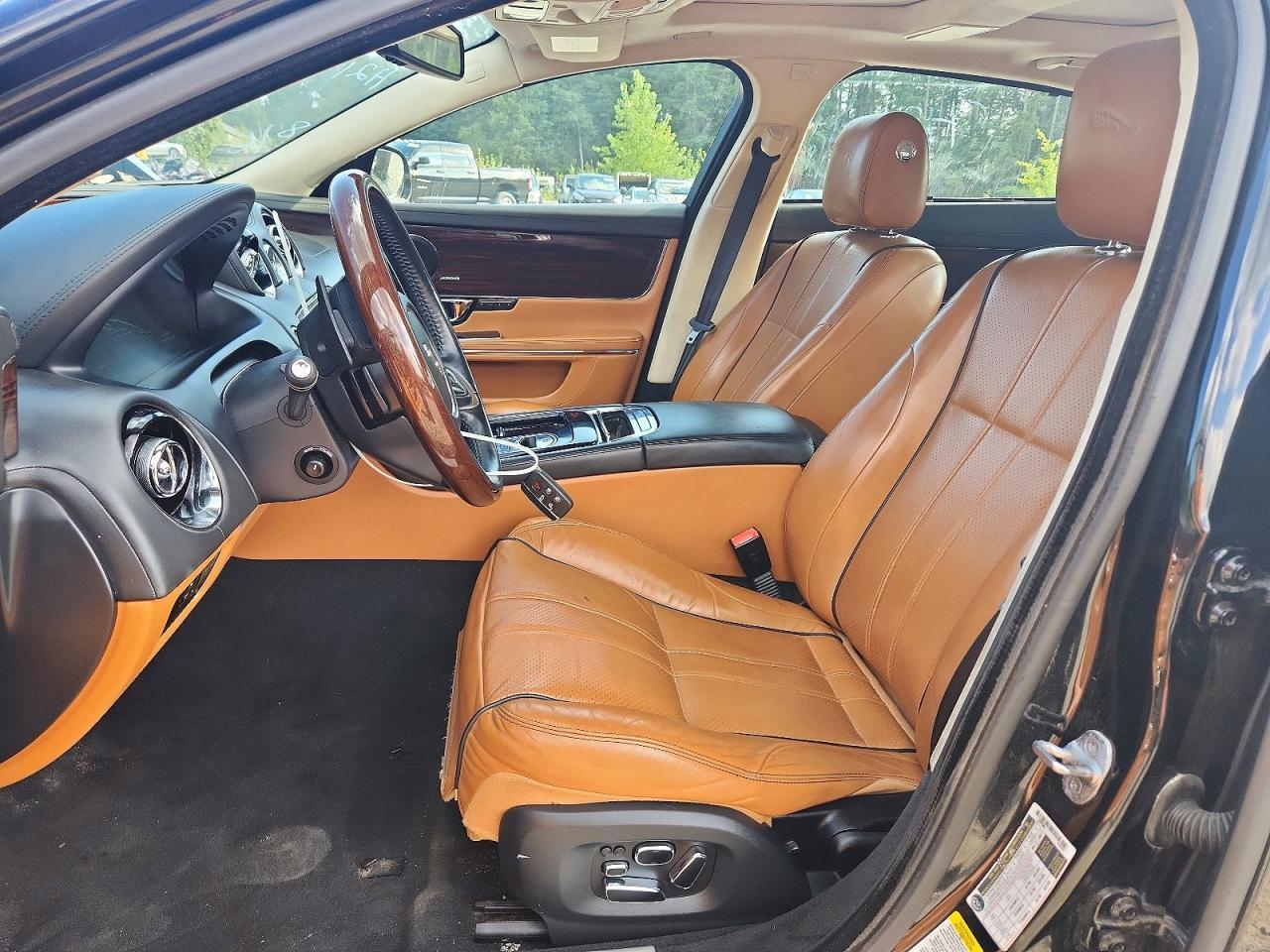 2014 Jaguar Xjl Portfolio - Image 7