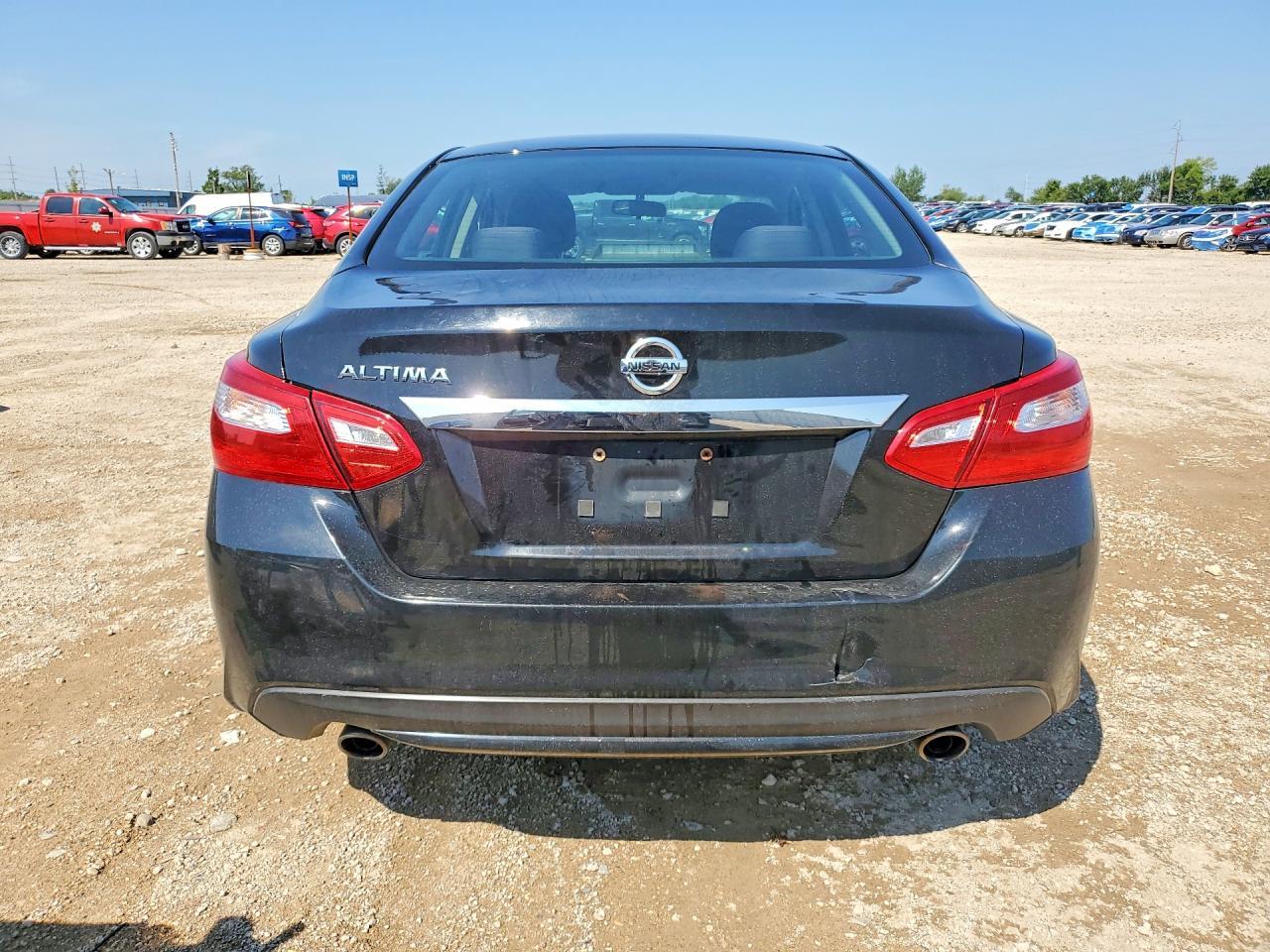 2016 Nissan Altima 2.5 S - Фото 6