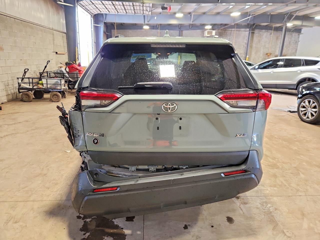 2020 Toyota Rav4 Xle - Фото 6