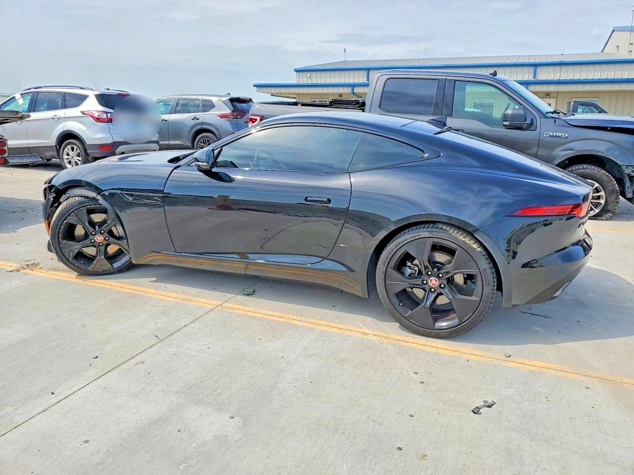 2021 Jaguar F-Type - Image 2