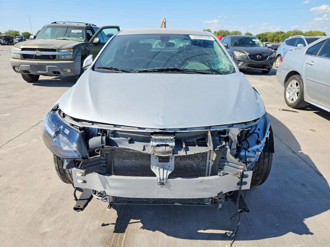 2019 Chevrolet Malibu Lt - Image 5