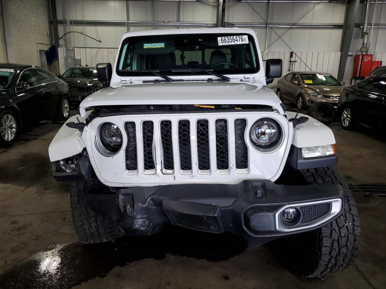 2021 Jeep Gladiator Overland - Фото 5