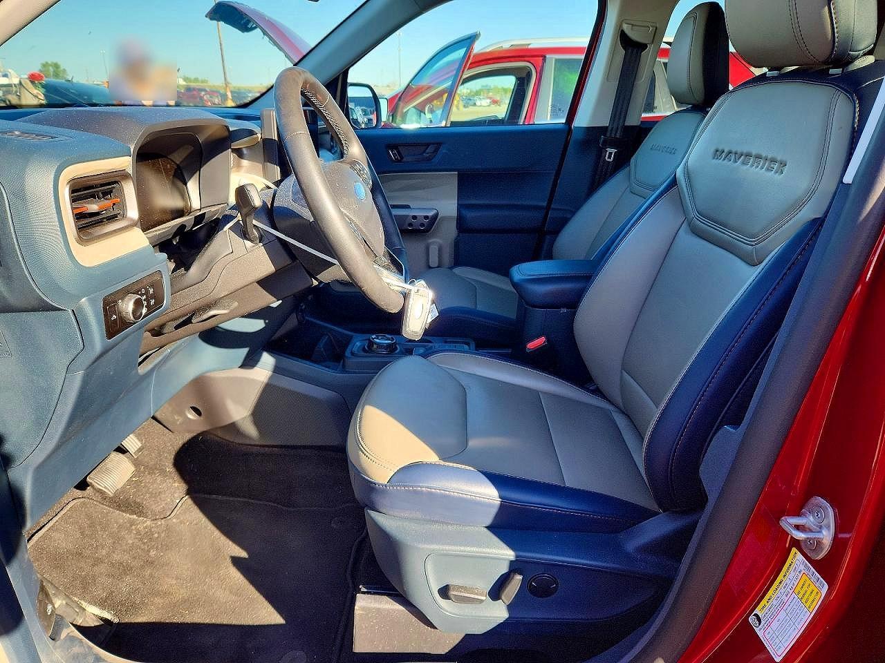 2025 Ford Maverick Lariat - Фото 7