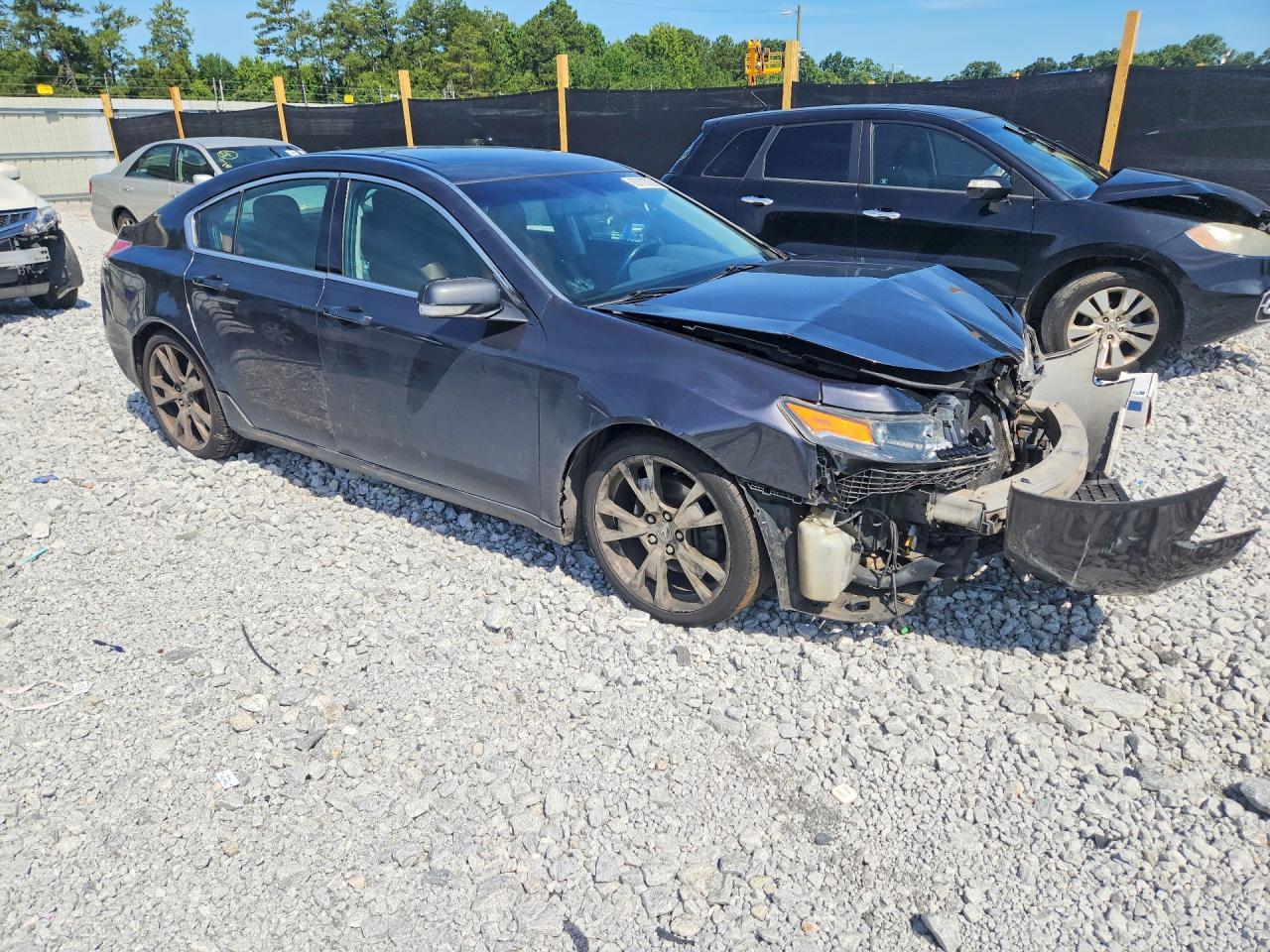 2013 Acura Tl Advance - Фото 4
