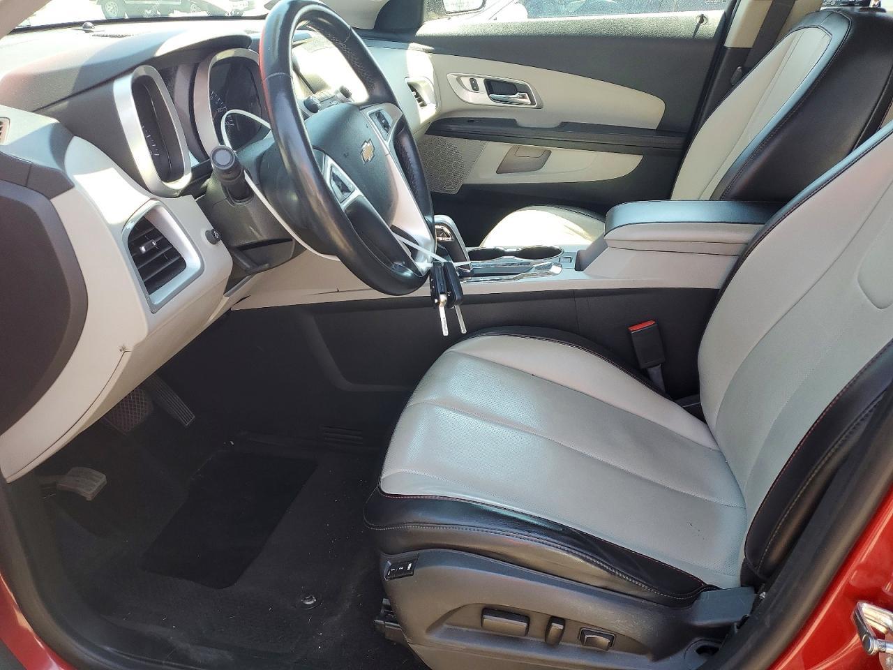 2014 Chevrolet Equinox Ltz - Image 7