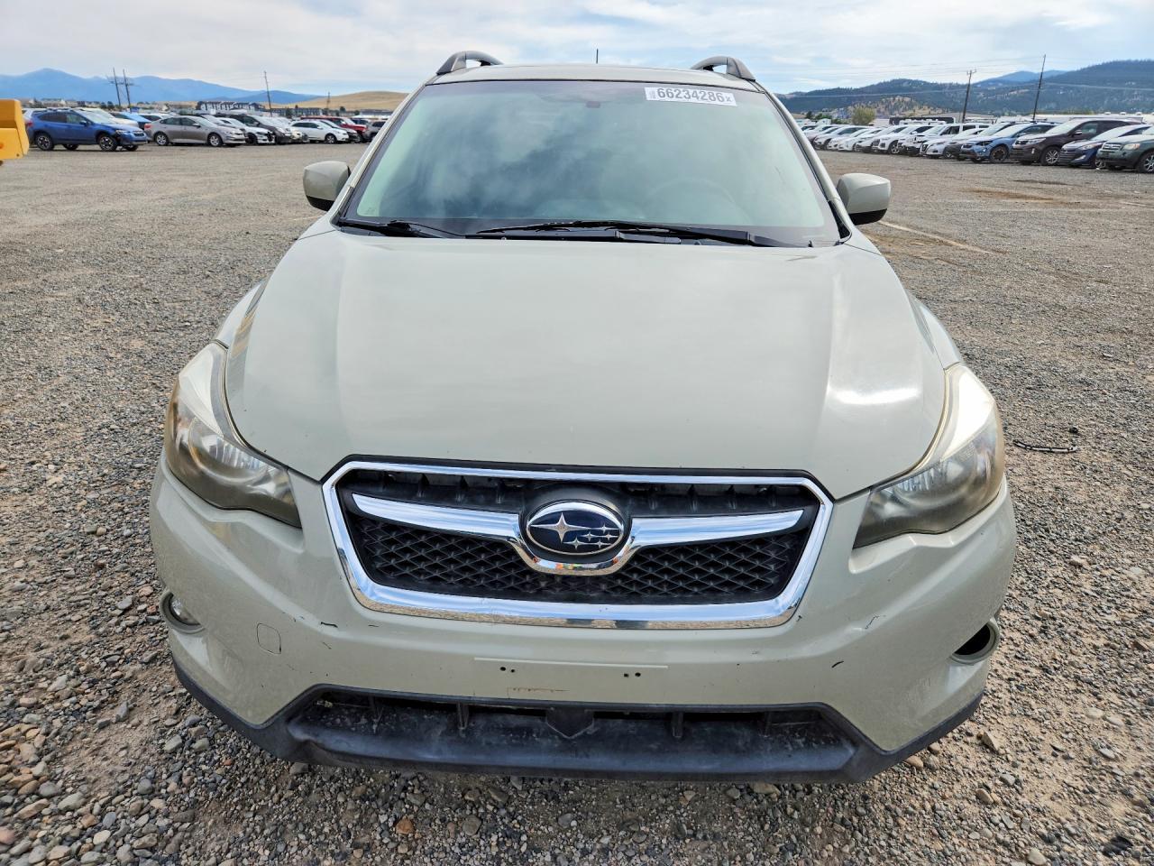 2014 Subaru Xv Crosstrek 2.0 Premium - Image 5