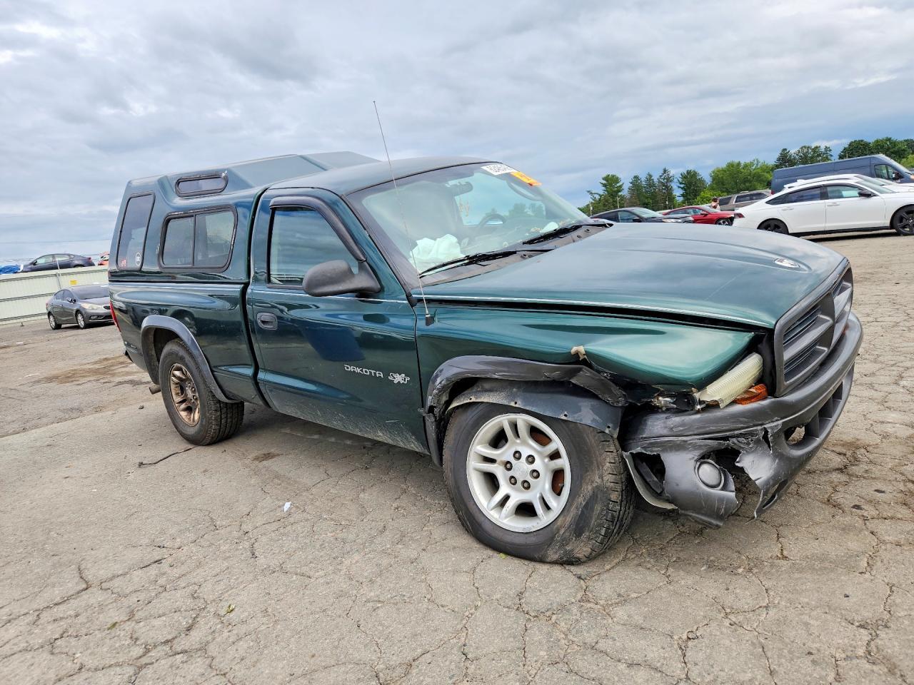2002 Dodge Dakota Base - Фото 4