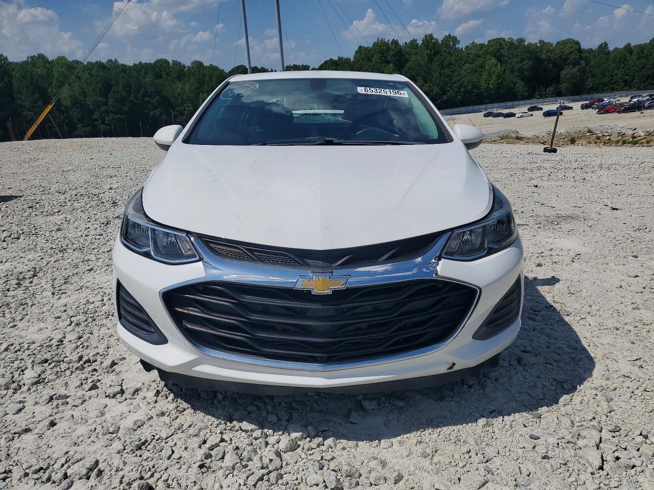 2019 Chevrolet Cruze Ls - Фото 5