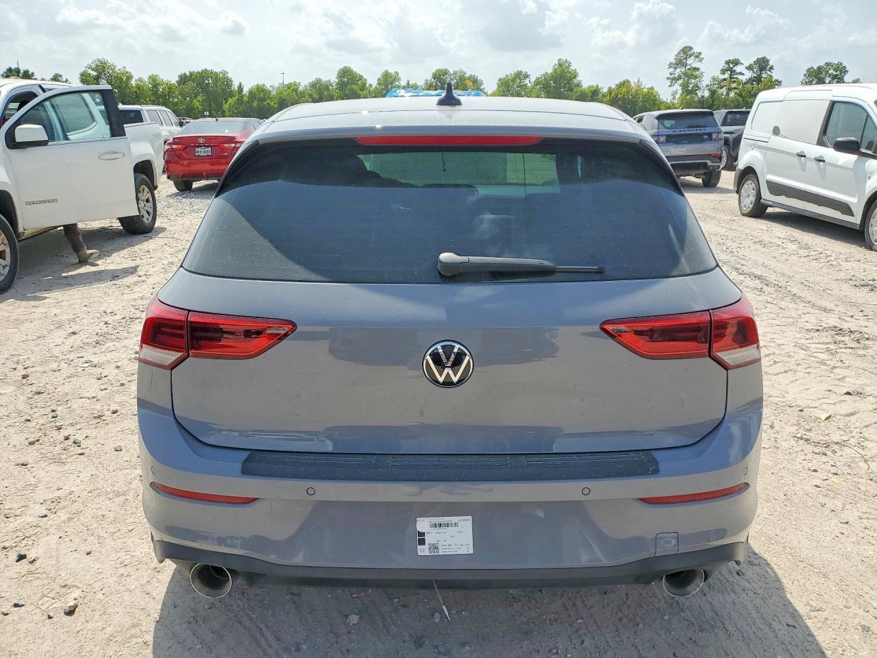 2023 Volkswagen Gti Autobahn - Фото 6