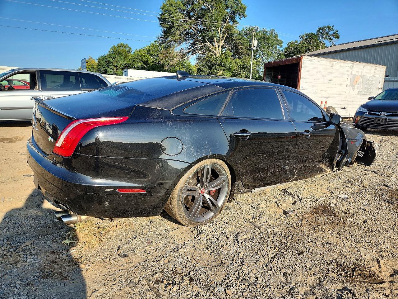 2017 Jaguar Xjr Long Wheel Base - Фото 3