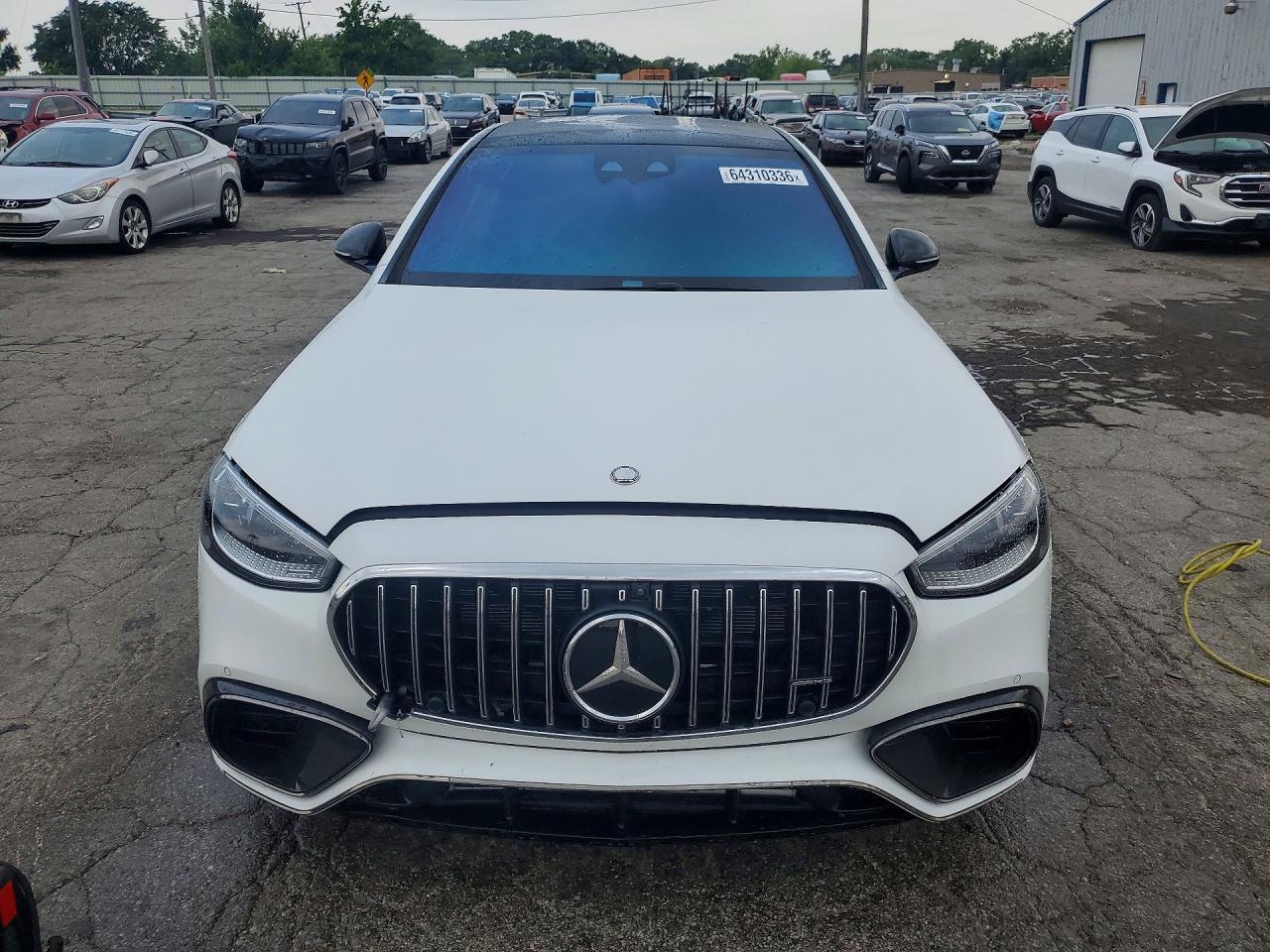 2024 Mercedes-Benz S 63 E Performance - Фото 5