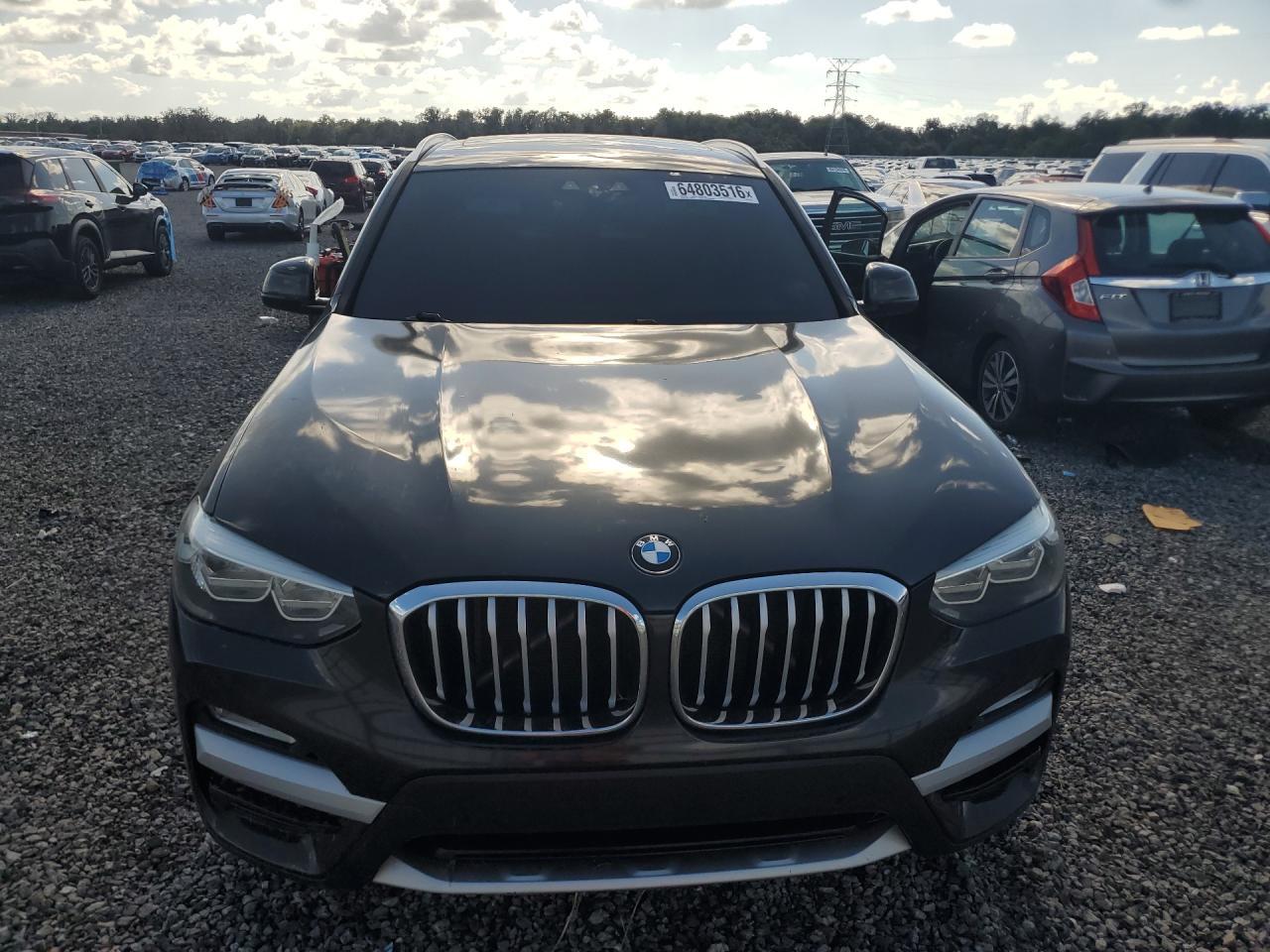 2019 BMW X3 Sdrive30I - Фото 5